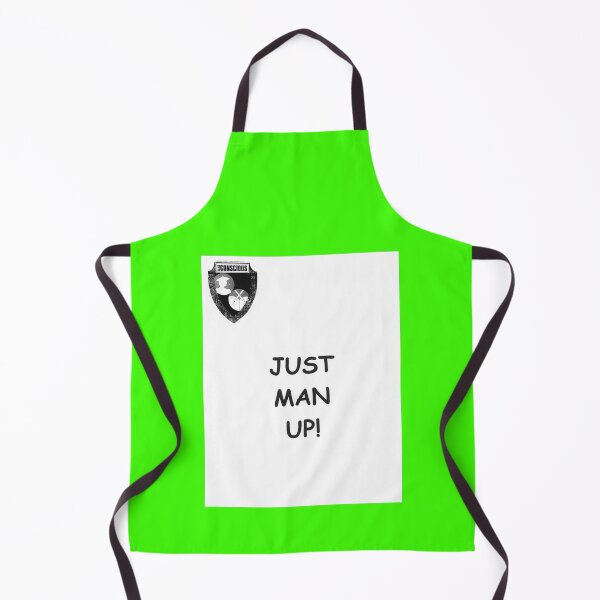 Item preview, MAN UP! designed and sold by CCCREW.