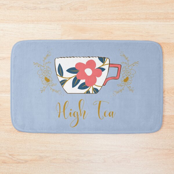 Item preview, High Tea designed and sold by cation-studio.