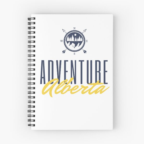Item preview, Adventure Alberta designed and sold by Adventure Alberta.