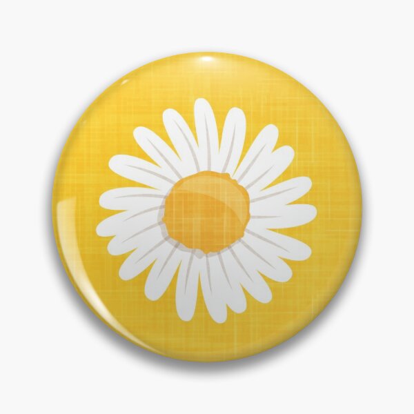 Item preview, Daisies - yellow designed and sold by littlearrow.