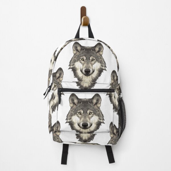 Item preview, Wolfie In Gray designed and sold by CANJ72.