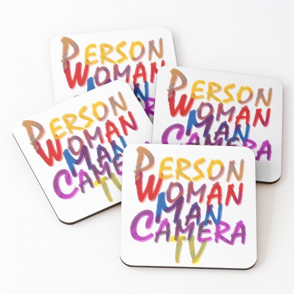 Item preview, Person-Woman-Man-Camera-TV designed and sold by KPcaptures.