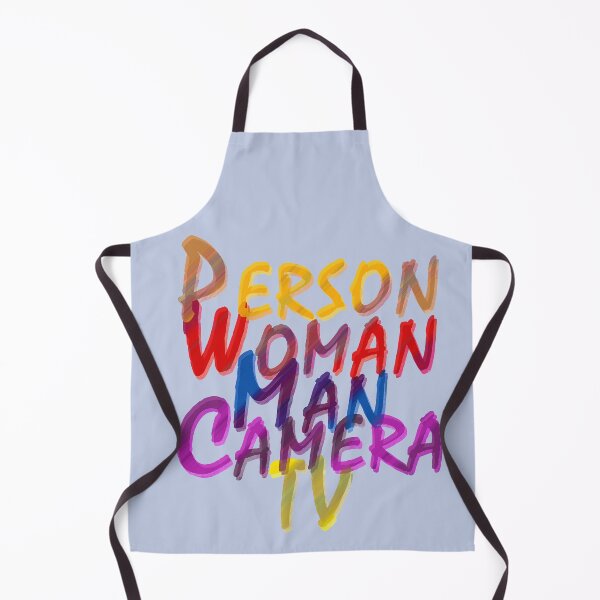 Item preview, Person-Woman-Man-Camera-TV designed and sold by KPcaptures.