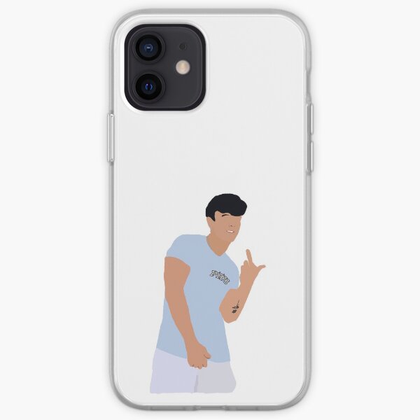 Bryce Hall (PartyAnimal) iPhone Soft Case