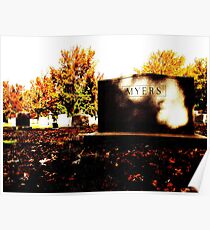 Row Eighteen, Plot Twenty Poster
