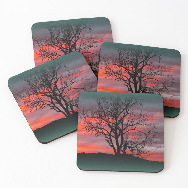 Item preview, FIREY SUNSET designed and sold by Opalbluerose.
