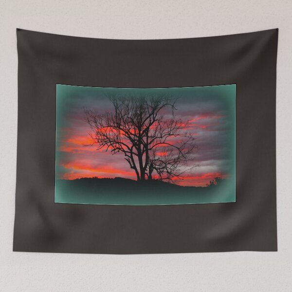 Item preview, FIREY SUNSET designed and sold by Opalbluerose.