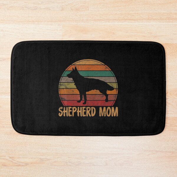 Item preview, Retro Vintage German Shepherd Mom Dog Mother's Day Pet Lover designed and sold by MagicJohnson22.