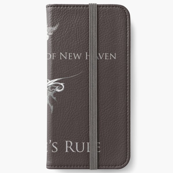 Proud Citizen iPhone Wallet