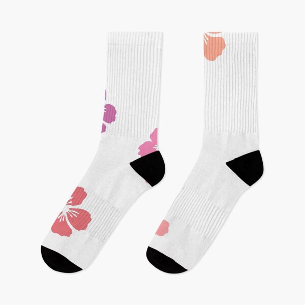 Item preview, Simple Hibiscus Flower (Set of 5) designed and sold by EGL-Design.