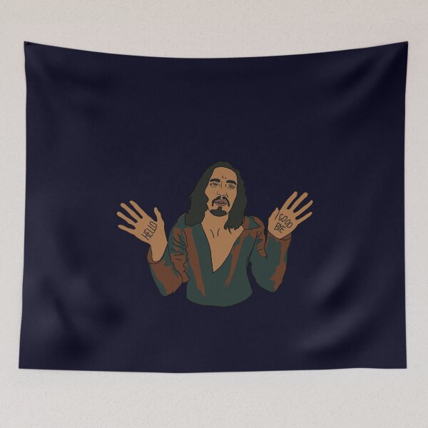 Item preview, Klaus Hargreeves - The Umbrella Academy designed and sold by SedgeWren.