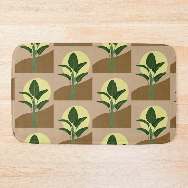 Item preview, Banana Leaf Art designed and sold by AnuKumariVerma.