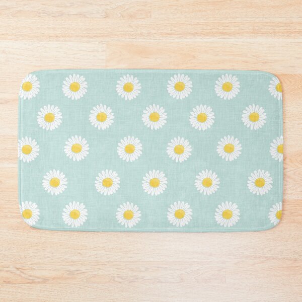 Item preview, Daisies - mint designed and sold by littlearrow.