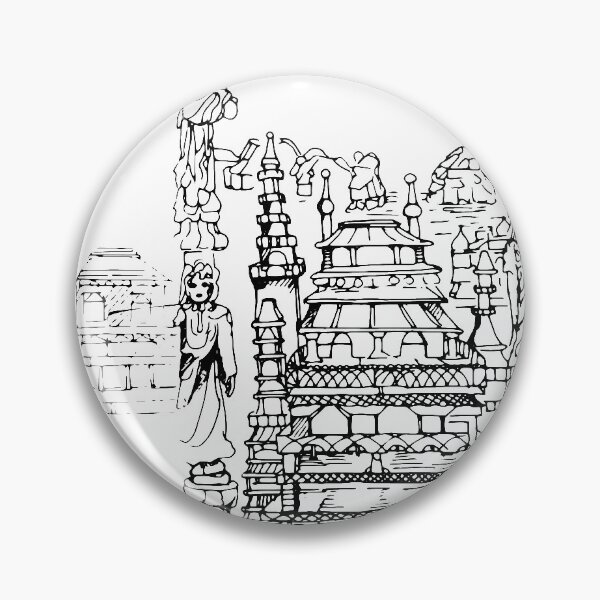Item preview, Dress of Life, TeresaTown at Redbubble,  2020 designed and sold by Mark Stansberry.