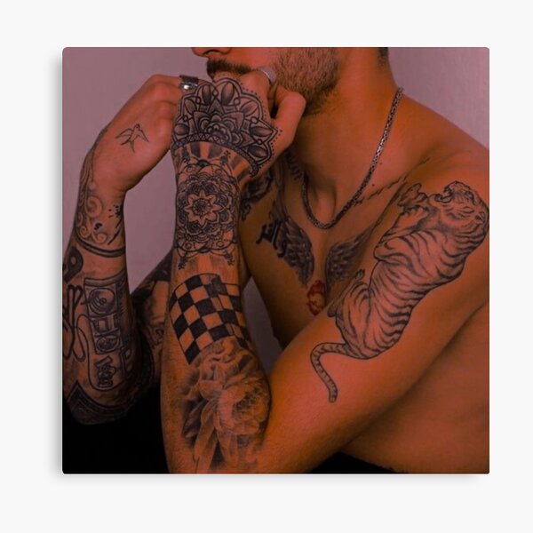 Detalle 50 Imagen Tatuajes De Zayn Malik En La Mano Vn 