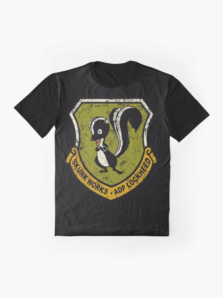 skunk tee shirt