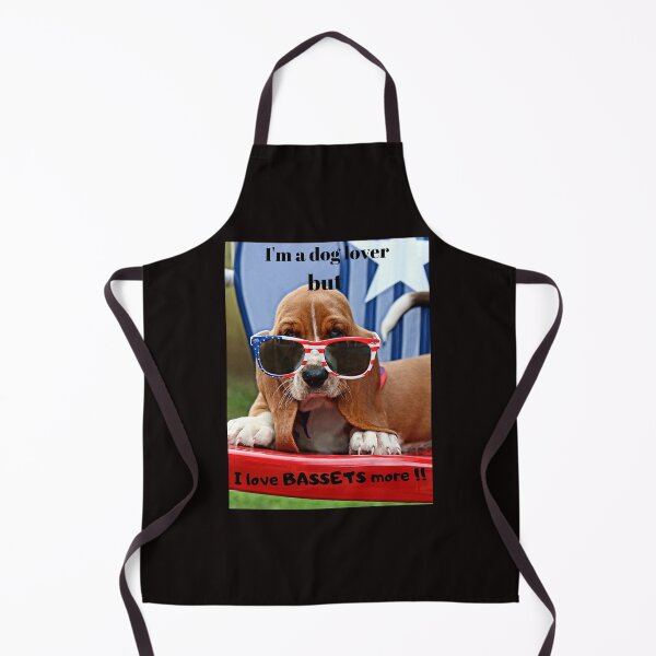 Item preview, BASSETS, DOG LOVERS designed and sold by Hope2123.