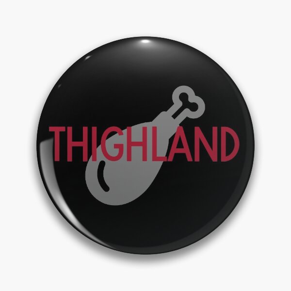 Item preview, Thighland designed and sold by Albatrozz.