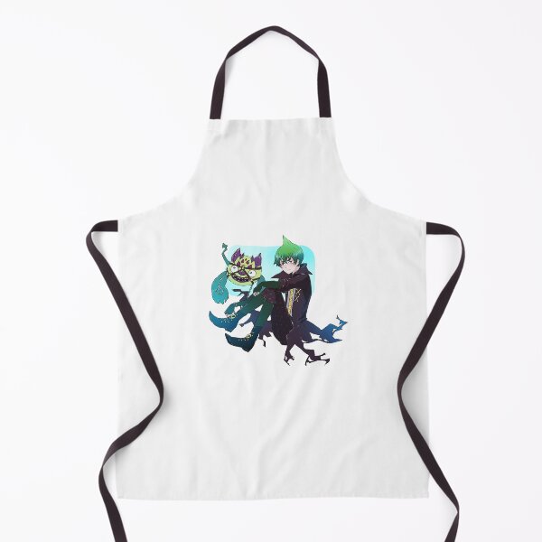 Item preview, Amaimon from Blue Exorcist designed and sold by vendigo.
