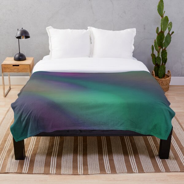 Item preview, Purple Green Ombre Gradient designed and sold by RootSquare.