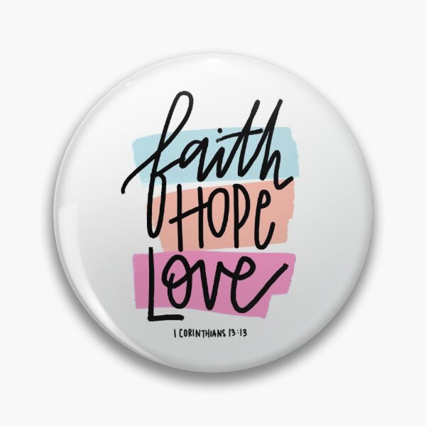 Item preview, 1 Corinthians 13:13 designed and sold by yoonhapark.