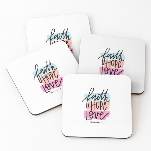 Item preview, 1 Corinthians 13:13 designed and sold by yoonhapark.