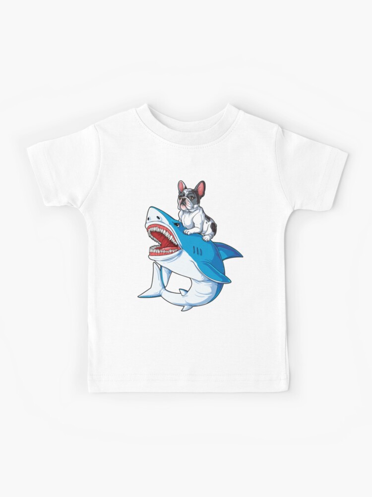 Baby shark 2024 french bulldog