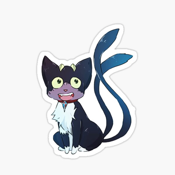 ao no exorcist stickers for sale redbubble