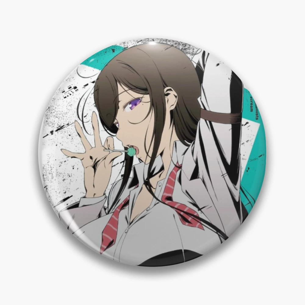 Pin on Taimadou Gakuen 35 Shiken Shoutai