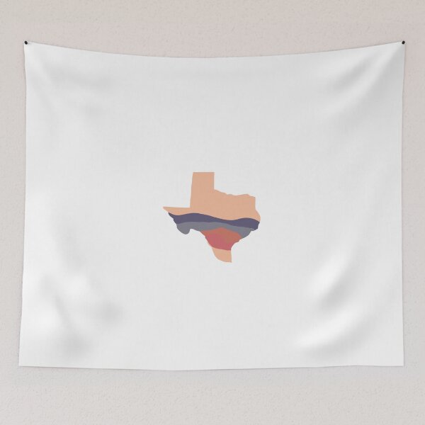 Item preview, texas designed and sold by Hannah Erwin.