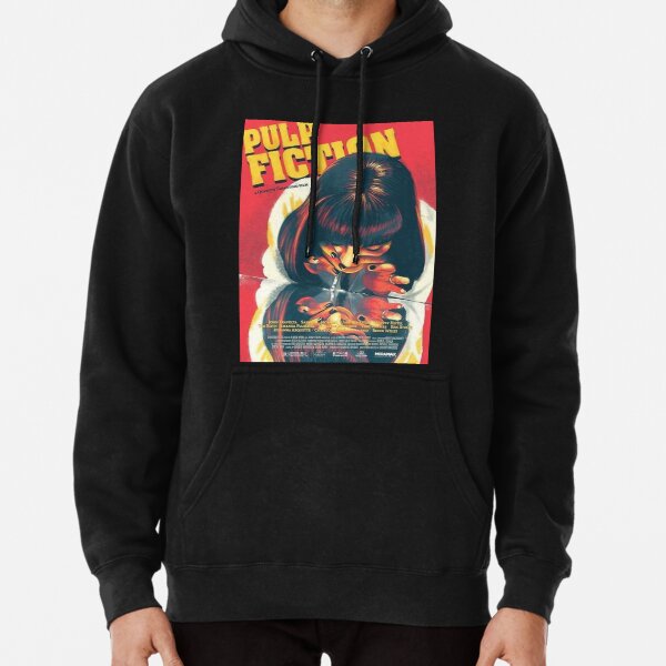 Pulp Fiction Pullover Hoodie