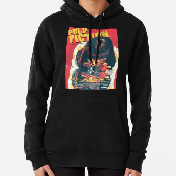 Pulp Fiction Pullover Hoodie