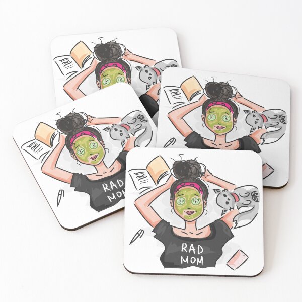Item preview, Rad Mom designed and sold by cys456.