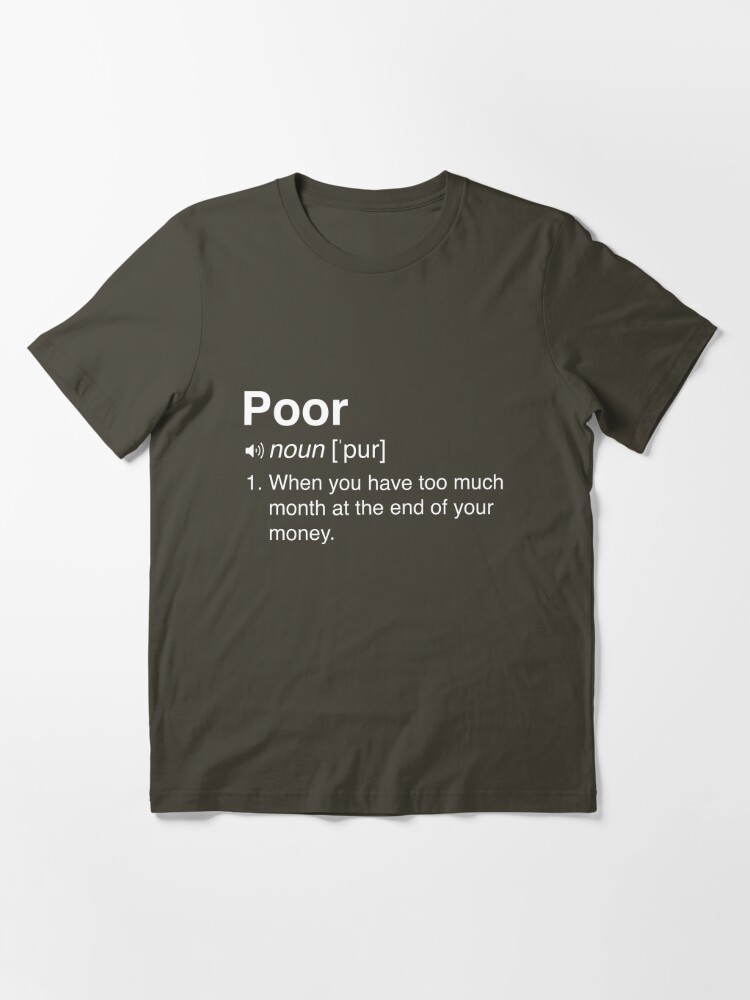 Fintech Industry Definition Funny Essential T-Shirt for Sale by