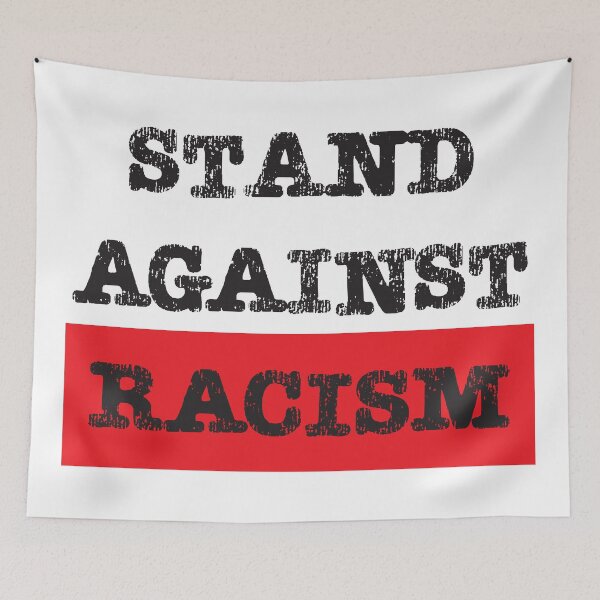 Item preview, Stand Against Racism designed and sold by Magic-Moon.