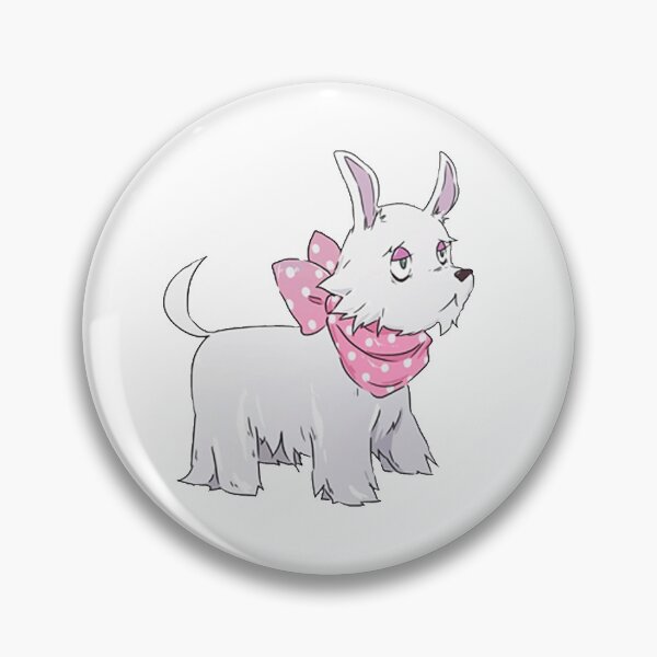 Item preview, Mephisto Pheles (Dog) from Blue Exorcist designed and sold by vendigo.
