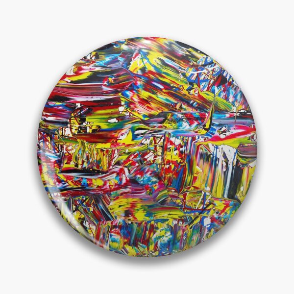 Item preview, Colorful Chaos - Comfort food for a disturbed era designed and sold by iamwessel.