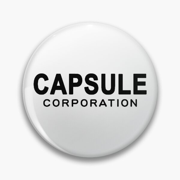 Item preview, CAPSULE CORPORATION designed and sold by DRIPPED-STORE.