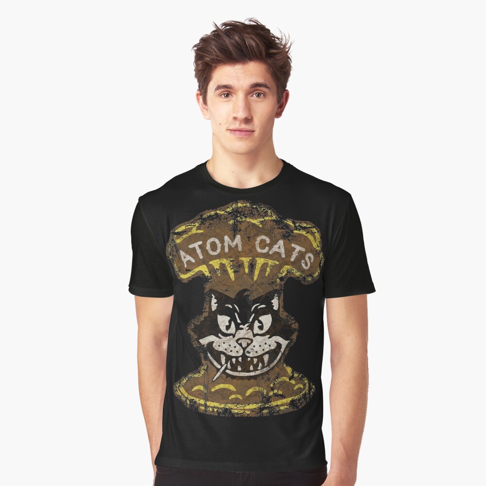 Artikel-Vorschau von Grafik T-Shirt, designt und verkauft von DudePal.