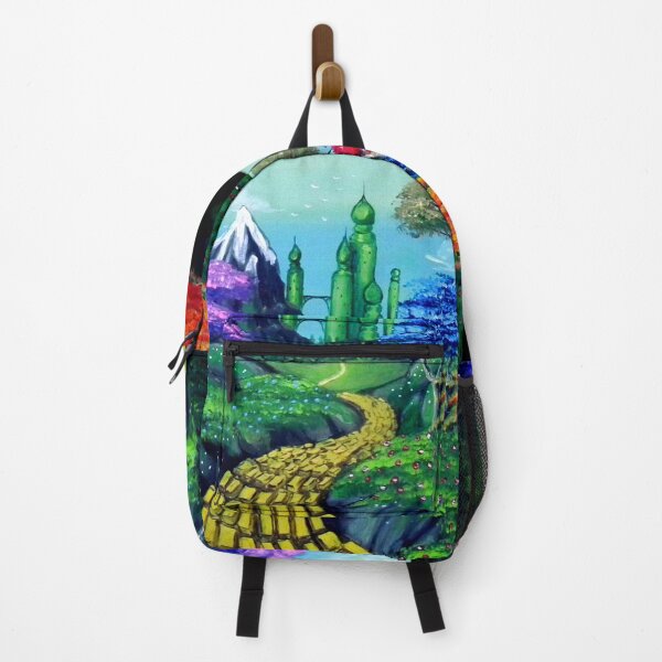 Item preview, Road to the Emerald City designed and sold by Rapunculus.