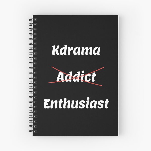 Item preview, Kdrama enthusiast designed and sold by Maria N.