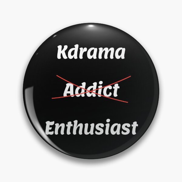 Item preview, Kdrama enthusiast designed and sold by Maria N.