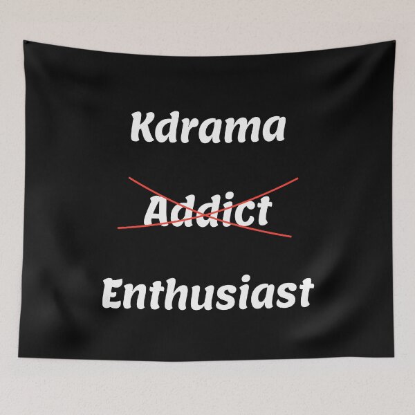 Item preview, Kdrama enthusiast designed and sold by Maria N.