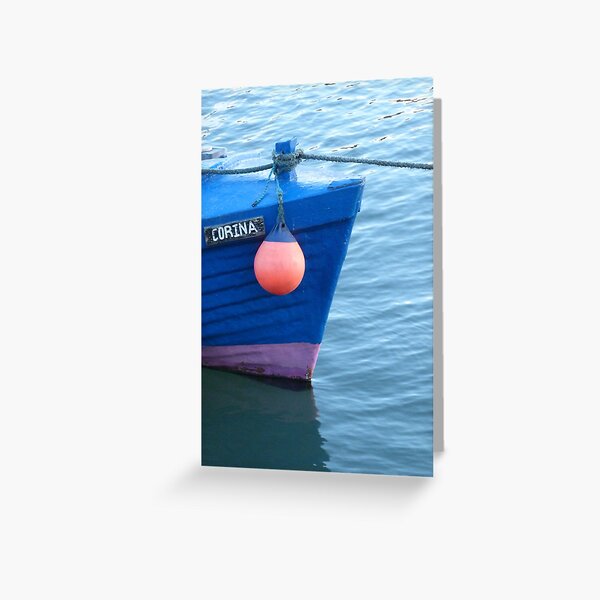 Corina Greeting Card