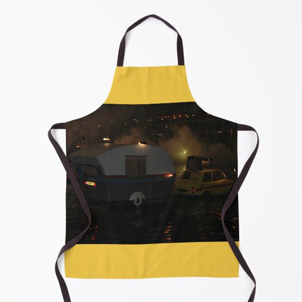 Item preview, Caravan Holiday On The Bay, Sydney, Australia 2008 designed and sold by muz2142.