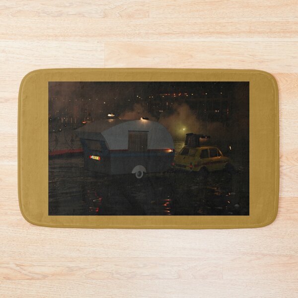 Item preview, Caravan Holiday On The Bay, Sydney, Australia 2008 designed and sold by muz2142.
