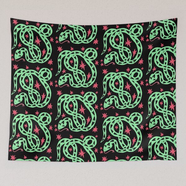 Item preview, Slinky Love Snake  designed and sold by Stella Harvey.