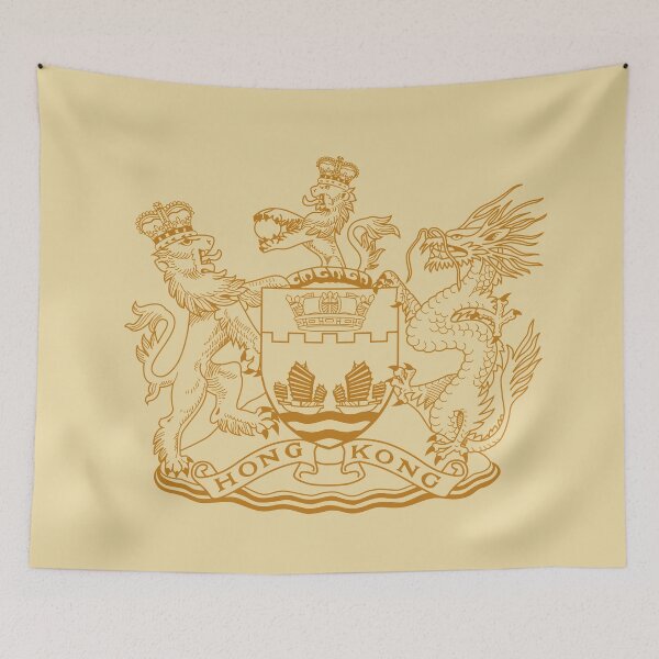 Item preview, old hong kong designed and sold by piakestore.