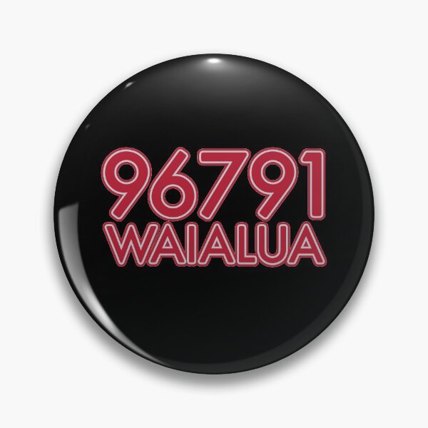 Item preview, 96791 Waialua designed and sold by Reeks808.