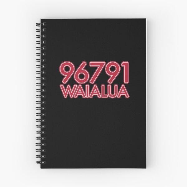 Item preview, 96791 Waialua designed and sold by Reeks808.